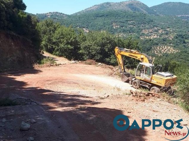 Μεσσηνία: Εργατικό δυστύχημα στη Νέδα