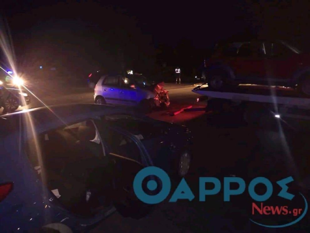 Σοβαρό τροχαίο ατύχημα στη νέα Εθνική Οδό Πύλου – Γαργαλιάνων