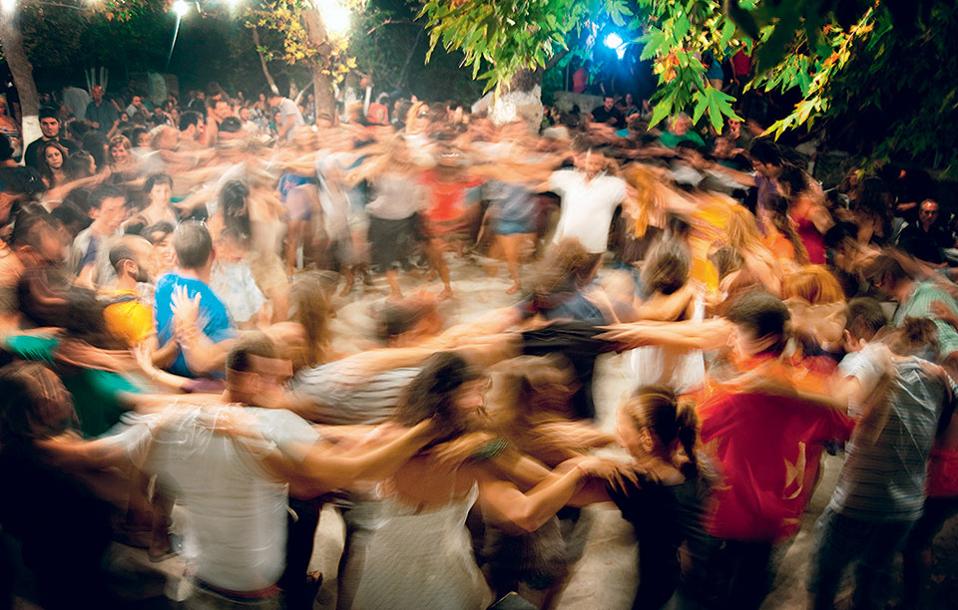 Τελευταία πανηγύρια του καλοκαιριού…