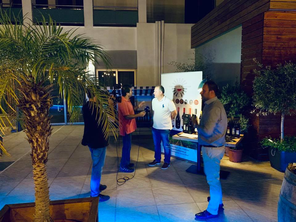 Ξεχωριστή και ποιοτική  η 3η  βραδιά Μεσσηνιακής γαστρονομίας στο  “YIAMAS Gastro Bar”