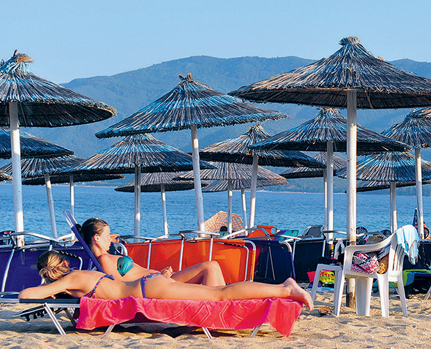 Μεγάλη η εξάρτηση από τον τουρισμό της Ελληνικής Οικονομίας