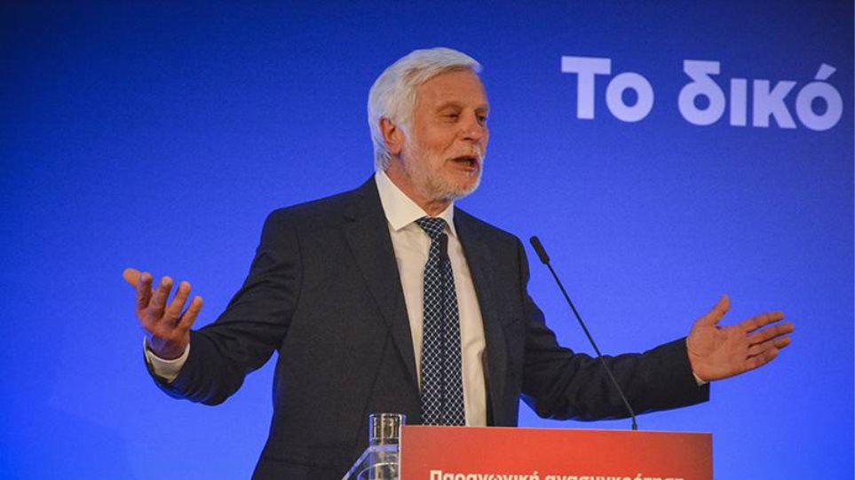Πέτρος Τατούλης: “Πολιτική τραγωδία τα όσα συνέβησαν στις περιφερειακές εκλογές”