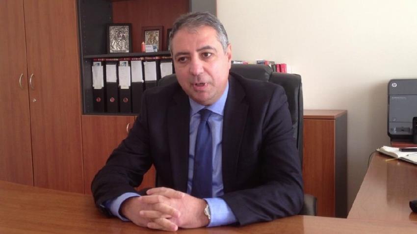 Νέος διοικητής στην 6η Υγειονομική Περιφέρεια