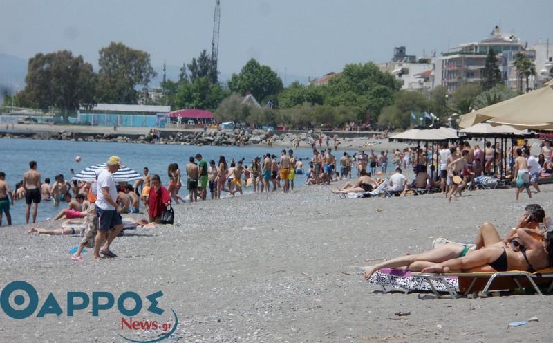 Ο καιρός αύριο Παρασκευή στην Καλαμάτα