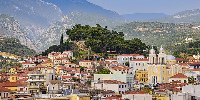 Στα στενά βρίσκεται η ομορφιά…