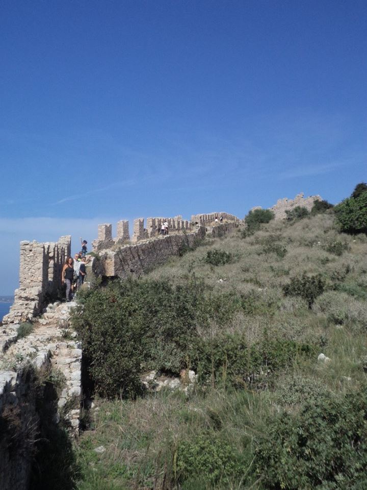 Πεζοπορική εξόρμηση των φυσιολατρών του Ευκλή στην Πυλία