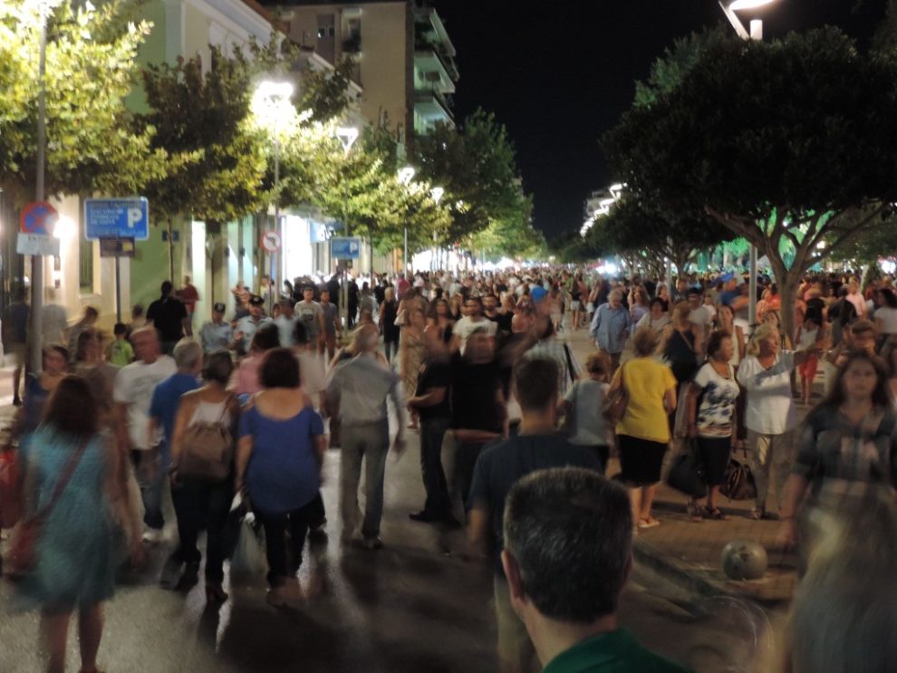 Έρχεται η Λευκή Νύχτα της Καλαμάτας