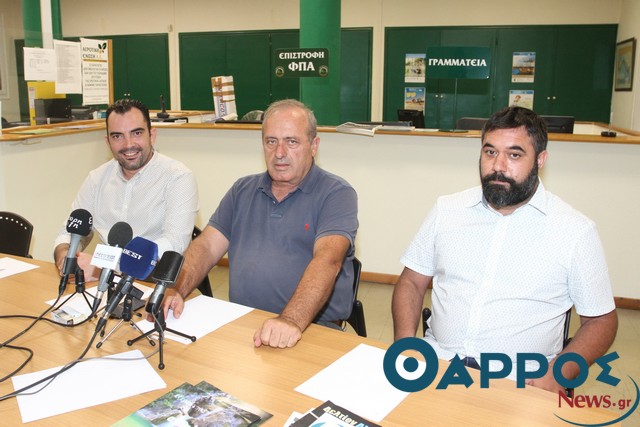 Στο 1,50 ευρώ διαμορφώνεται η τιμή της σταφίδας στην «Αγροτική Ένωση Μεσσηνίας»