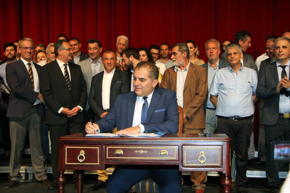 Δημαιρεσίες στην Καλαμάτα την προσεχή Κυριακή 1η Σεπτεμβρίου