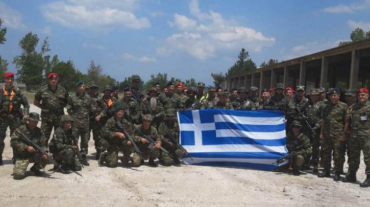 Ανασυγκροτούν τα «Τάγματα Εθνοφυλακής»