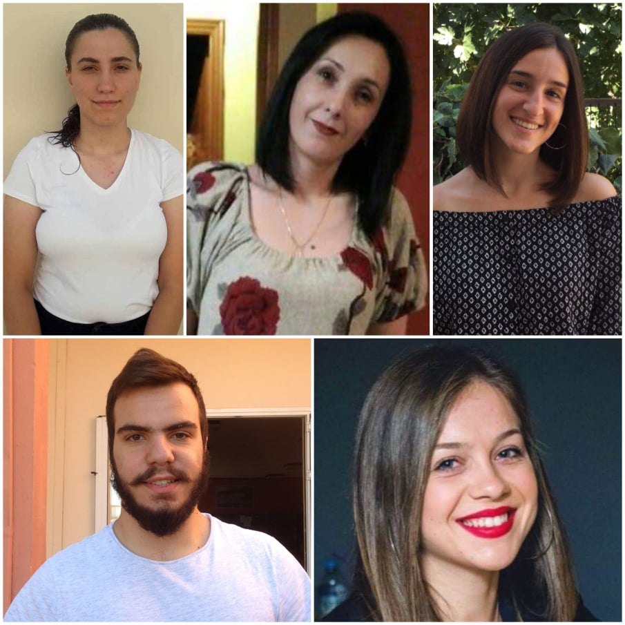 39χρονη μητέρα δύο παιδιών από την Κυπαρισσία στο Οικονομικό Πανεπιστήμιο Αθηνών!