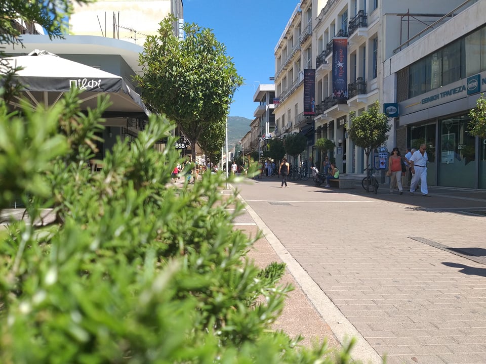 Ο καιρός αύριο Παρασκευή στην Καλαμάτα