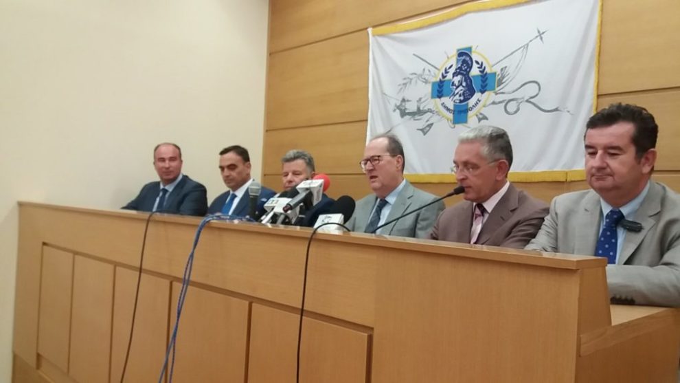 Π Νίκας: Έλεγχος στο παρελθόν, αλλά συνεργασία για το παρόν και το μέλλον