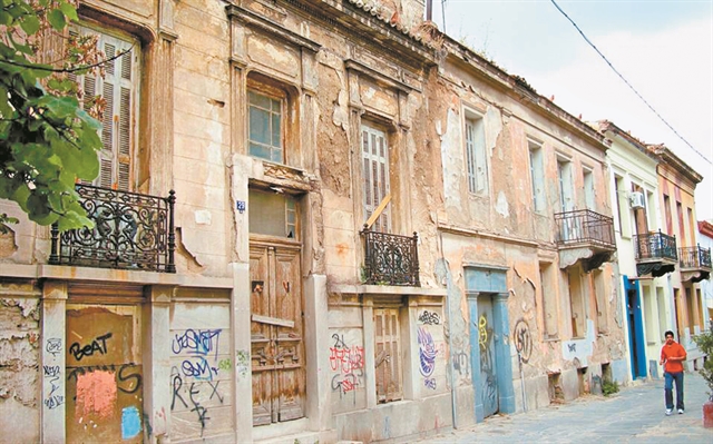 Ξεμπλοκάρει η μεταφορά συντελεστή δόμησης!