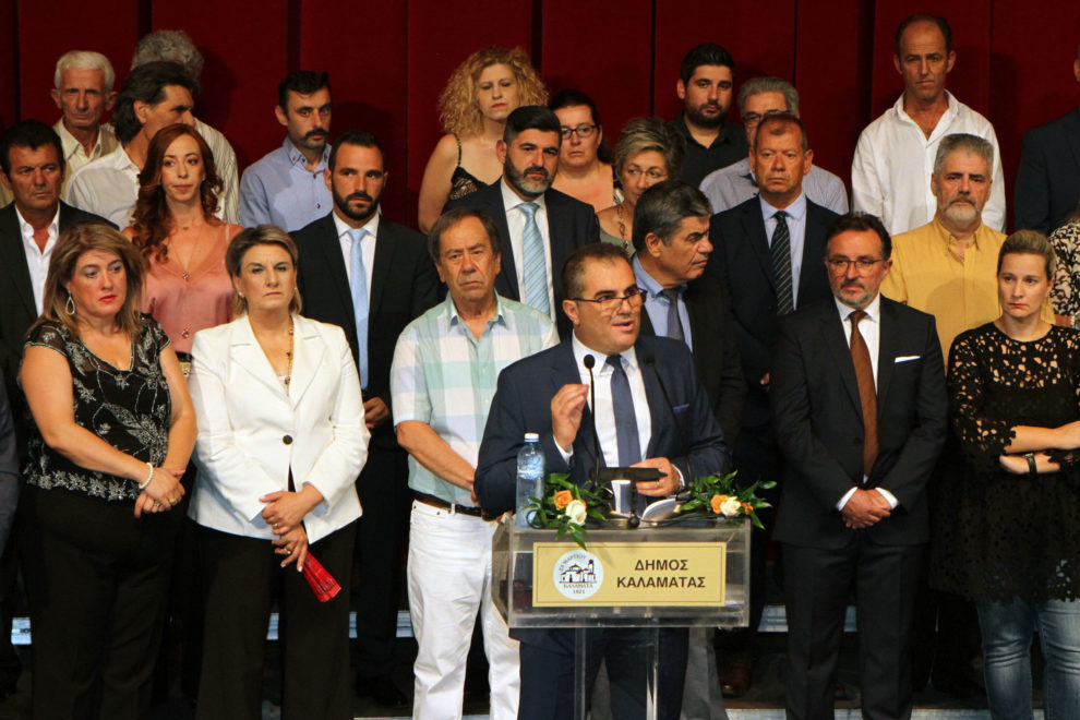 Ορκωμοσία Βασιλόπουλου, αρχίζει το παρασκήνιο αλλά και η δουλειά