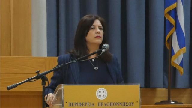 Ντίνα Νικολάκου για Παναγιώτη Νίκα: «Φωνάζει ο κλέφτης για να φύγει ο νοικοκύρης»