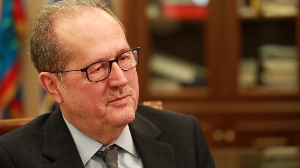 Μηνύματα προσφοράς και  έργου από τον Π. Νίκα στο “αντίο” του προς τους δημότες