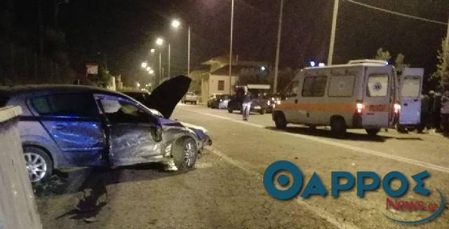 Αύξηση κατά 25% στα τροχαία ατυχήματα στη Μεσσηνία