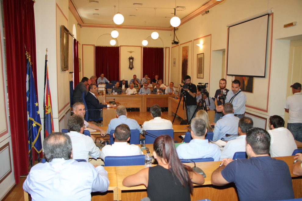 Καλαμάτα: Το προεδρείο του Δημοτικού Συμβουλίου και τα μέλη των Επιτροπών