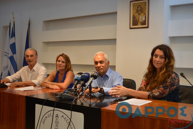 ΑΝΩΤΕRRA: Ένας παραστατικός, βιωματικός,  μουσικός περίπατος στην Αρχαία Μεσσήνη