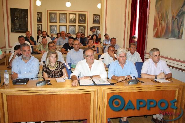 Τακτισκισμοί εναντίον του “Ανοιχτού Δήμου, Ενεργοί Πολίτες” στις δημαιρεσίες Καλαμάτας