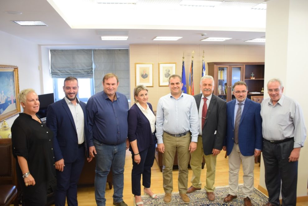 Οι νέοι αντιδήμαρχοι Καλαμάτας