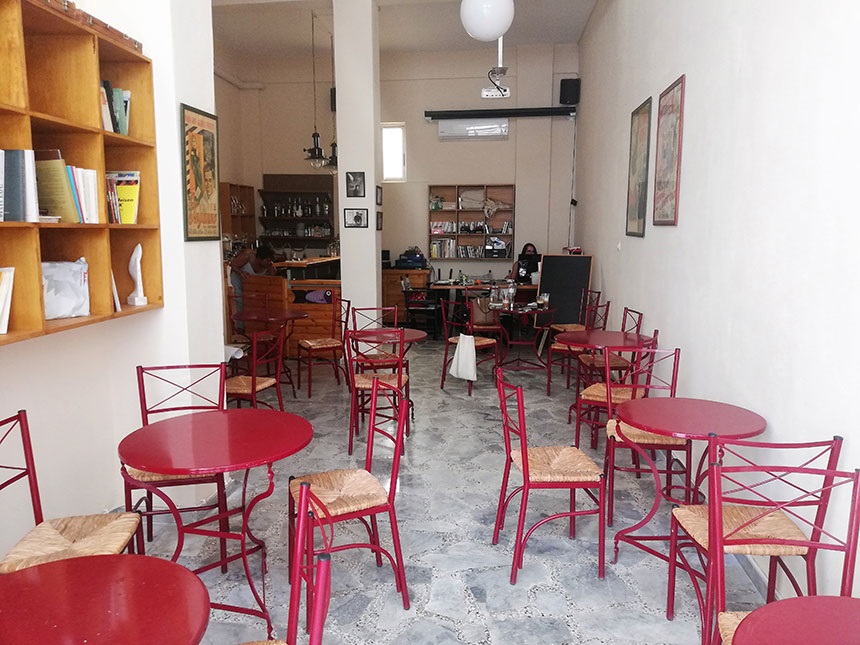 «Άνοιξε τις πόρτες του» με πολλές δράσεις το Κέντρο Δημιουργικού Ντοκιμαντέρ Καλαμάτας