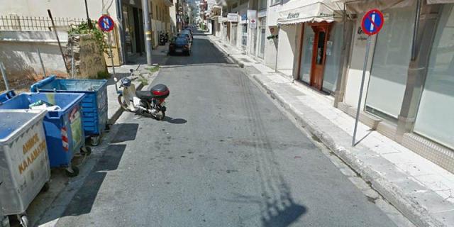 Στο ΕΣΠΑ η ανάπλαση της οδού Αναγνωσταρά- Τι προβλέπεται