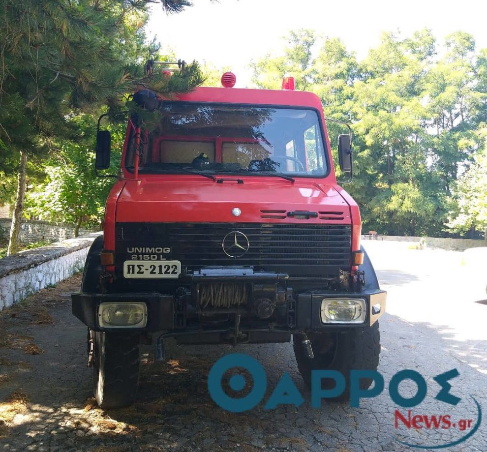 Η μεγάλη κινητοποίηση έσωσε τον Ταΰγετο
