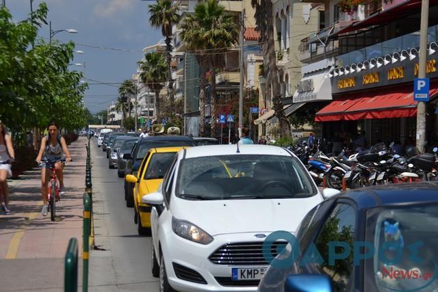 Στο ΕΣΠΑ η α’ φάση ανάπλασης της Ναυαρίνου