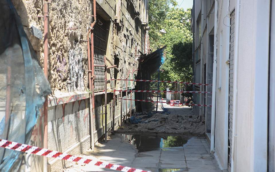 Απαραίτητος ο προσεισμικός έλεγχος κτηρίων