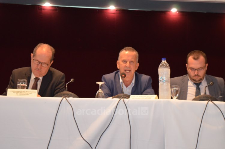 Το μεσσηνιακό στοιχείο κυριαρχεί στο νέο προεδρείο του Περιφερειακού Συμβουλίου
