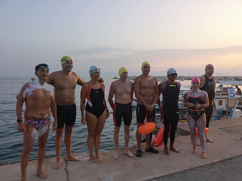 Πέθανε στη Μικρά Μαντίνεια 63χρονος Ρώσος κολυμβητής που τερμάτισε 3ος στον 31ο διάπλου του Μεσσηνιακού!