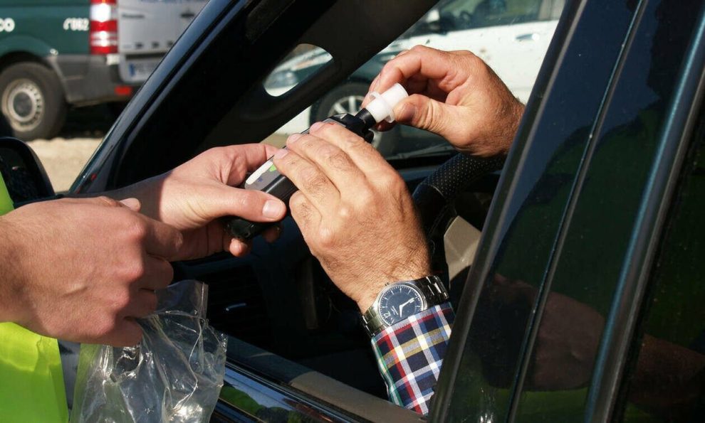 Οκτώ μεθυσμένοι οδηγοί εντοπίζονταν καθημερινά τον Αύγουστο από την Αστυνομία σε όλη την Περιφέρεια