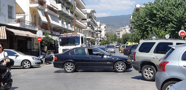 Το πρώτο τροχαίο της σεζόν