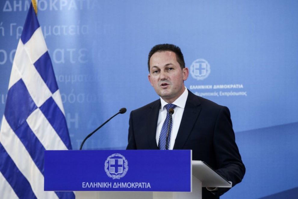 Πέτσας για ελληνοτουρκικά:Δεν φοβόμαστε – Προετοιμαζόμαστε για κάθε ενδεχόμενο