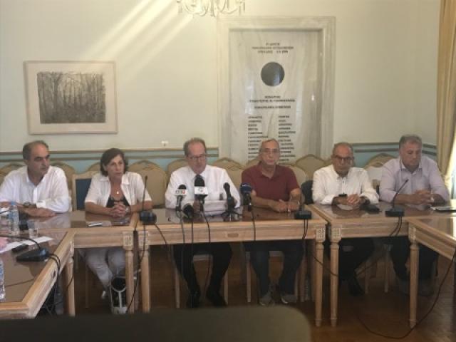 Παναγιώτης Νίκας: «Είναι τραγωδία να χάσουμε πόρους από το ΕΣΠΑ»