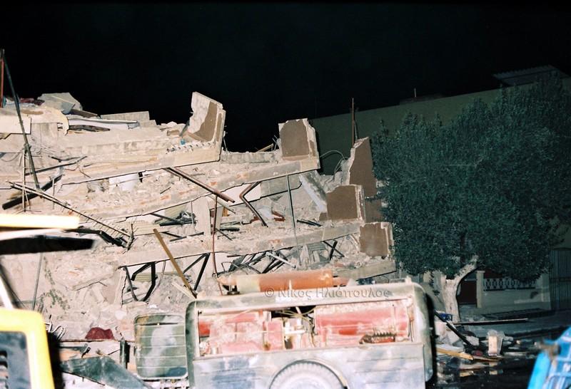 13 Σεπτεμβρίου 1986 – 33 χρόνια από το φονικό σεισμό της Καλαμάτας (βίντεο & φωτογραφίες)