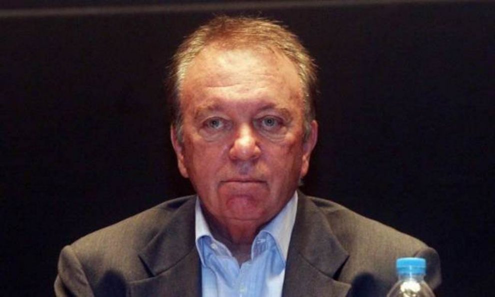 Πέθανε ο εκδότης και δημοσιογράφος Δημήτρης Ρίζος