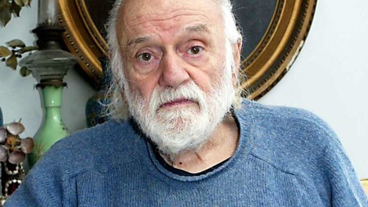 Πέθανε ο Νάνος Βαλαωρίτης