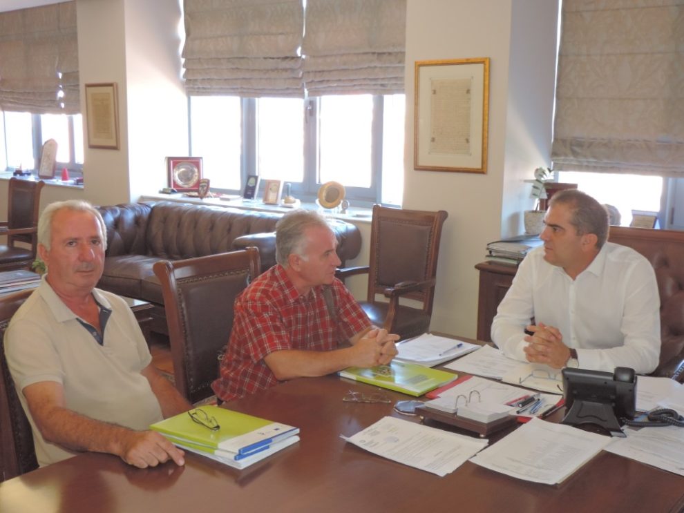 Εκδήλωση για «Υγεία και Ασφάλεια στην Εργασία»