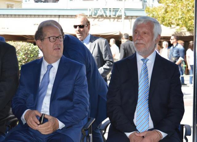 «Σήκωσε το γάντι» ο Τατούλης για τις δηλώσεις Νίκα
