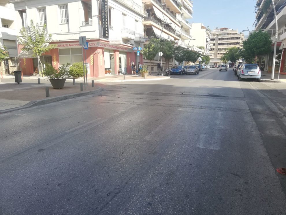 Διαβάσεις πεζών και μπάχαλο…