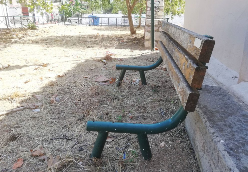 Γειτονιές και εγκατάλειψη…