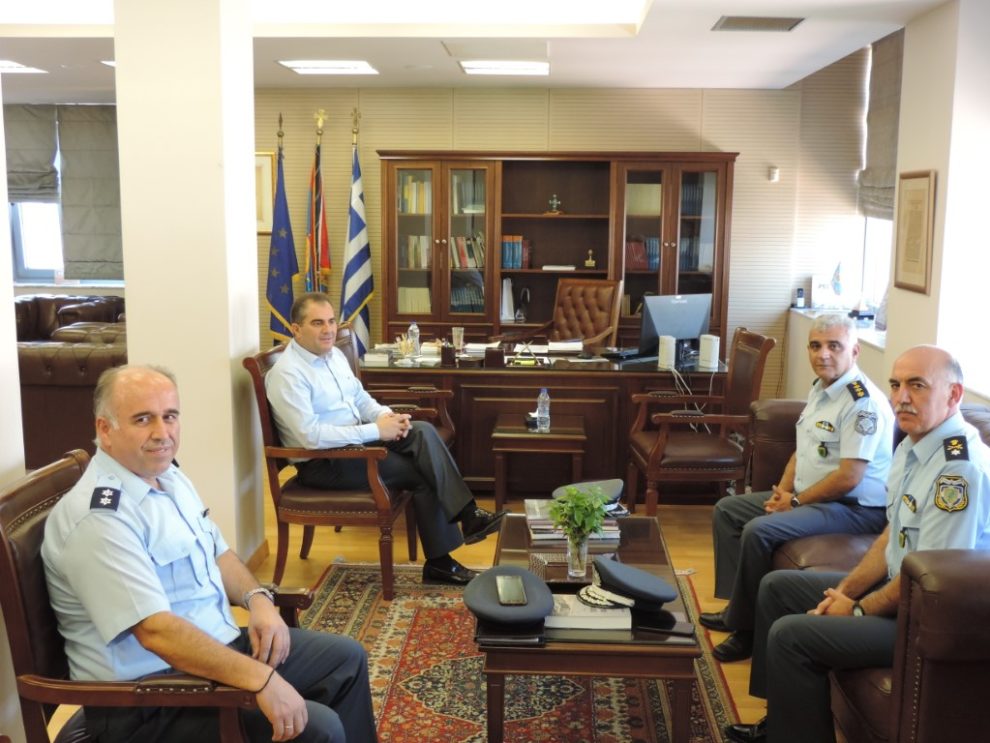 Στην ατζέντα της συζήτησης στο δημαρχείο Καλαμάτας η έντονη παραβατικότητα