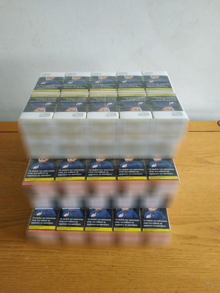 Ήρθε από την Πάτρα να πουλήσει λαθραία τσιγάρα στο πανηγύρι της Κυπαρισσίας