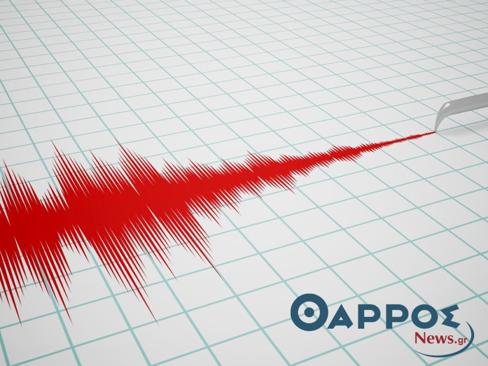«Μπαράζ» σεισμικών δονήσεων ανοιχτά της Μεθώνης