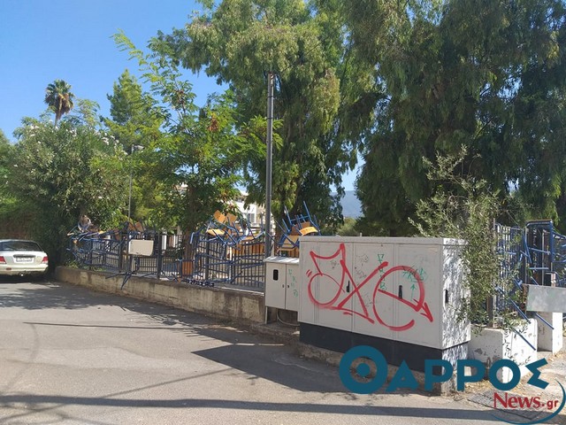 Καταλήψεις με το… «καλημέρα» σε σχολεία της Καλαμάτας