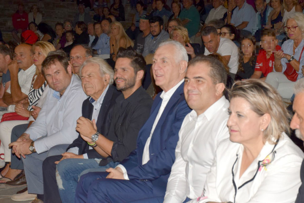 Εκδηλώσεις προβολής της Καλαμάτας στο Περιστέρι