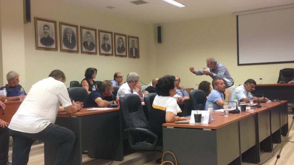 Πρωτοφανές «μπάχαλο» για έκτακτο διαχειριστικό έλεγχο στο Δήμο Τριφυλίας